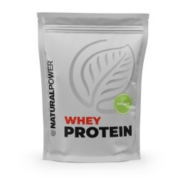 Natural Power Whey Protein 1000g