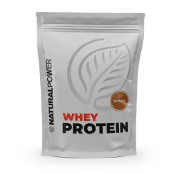 Natural Power Whey Protein 1000g