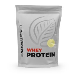 Natural Power Whey Protein 1000g