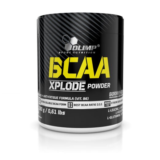 Olimp BCAA Xplode 280g Cola