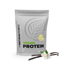Natural Power Vegan Protein 1000g