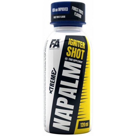 FA Nutrition Xtreme Napalm SHOT 120ml