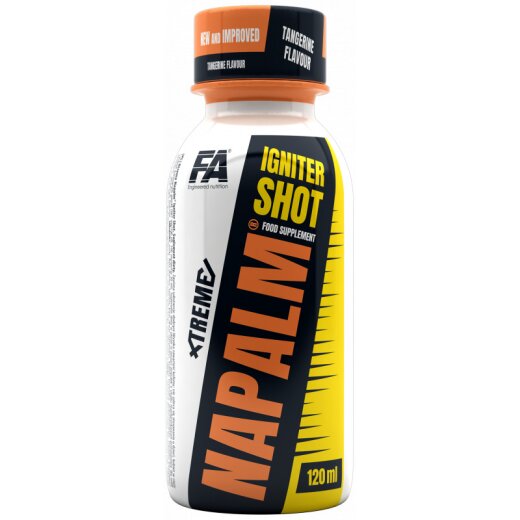FA Nutrition Xtreme Napalm SHOT 120ml