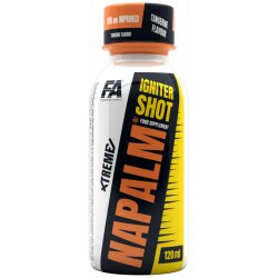 FA Nutrition Xtreme Napalm SHOT 120ml