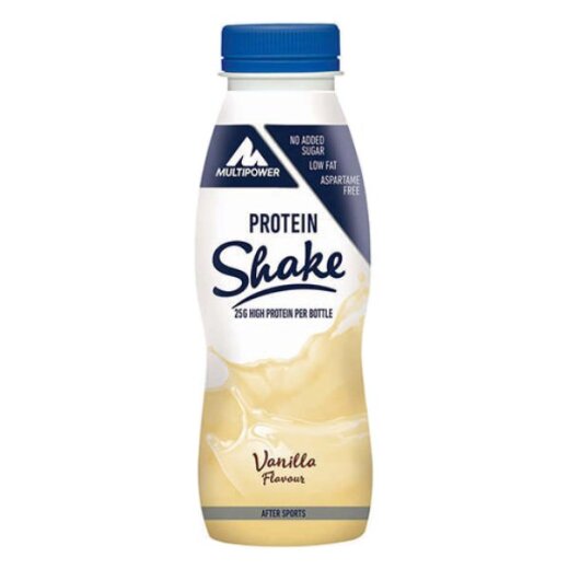 Multipower Protein Shake 330ml