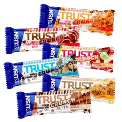USN Trust Crunch 60g Salted Caramel