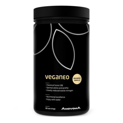 Veganeo 450g Bourbon Vanille