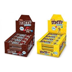 M&ms Hi Protein Bar 51g Chocolate