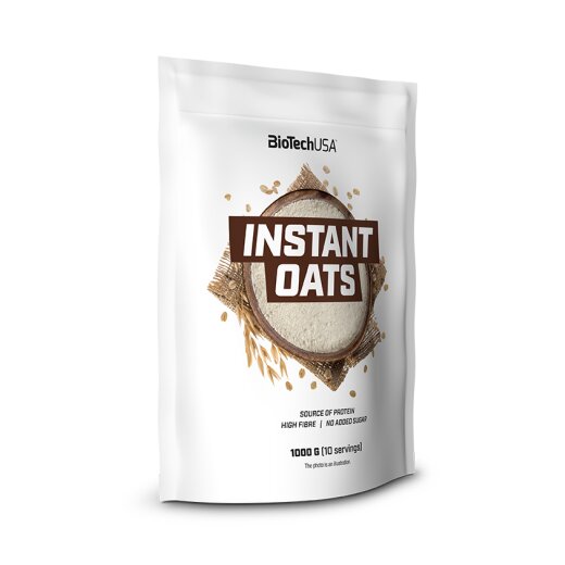 Biotech USA Instant Oats 1kg