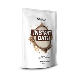 Biotech USA Instant Oats 1kg Cookies & Cream