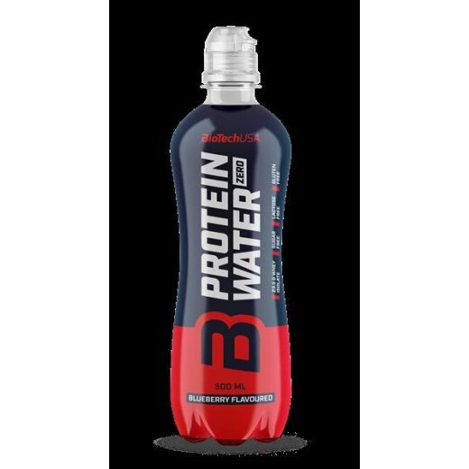 Biotech USA Protein Water Zero 500ml