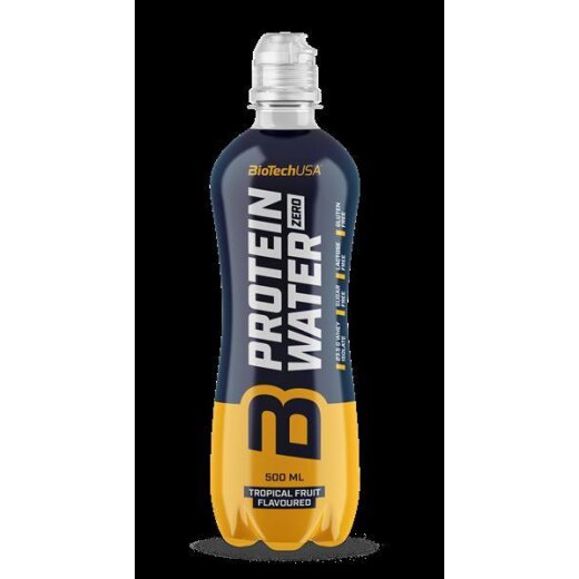 Biotech USA Protein Water Zero 500ml