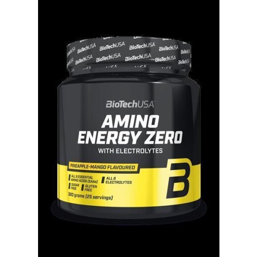 Biotech Usa Amino Energy Zero with Electrolytes 360g
