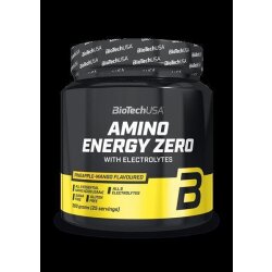 Biotech Usa Amino Energy Zero with Electrolytes 360g