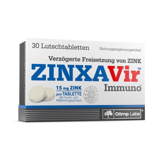 Olimp ZINXAVir Immuno 30Tabs