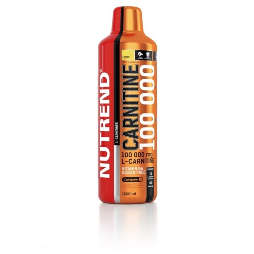 Nutrend CARNITINE 100000 - 1000ml