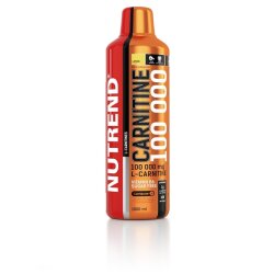 Nutrend CARNITINE 100000 - 1000ml