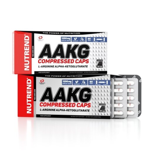 Nutrend AAKG 120caps