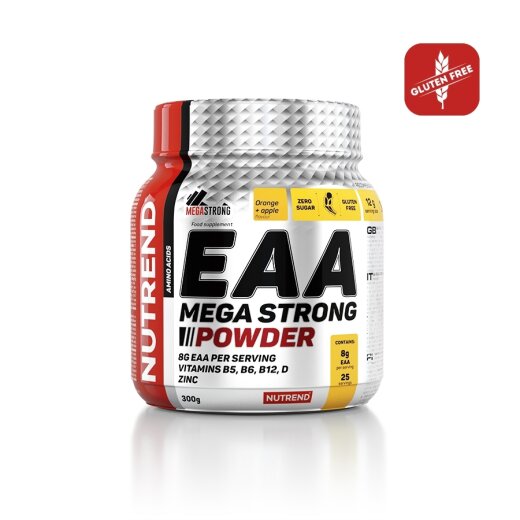 Nutrend EAA MEGA STRONG POWDER 300g