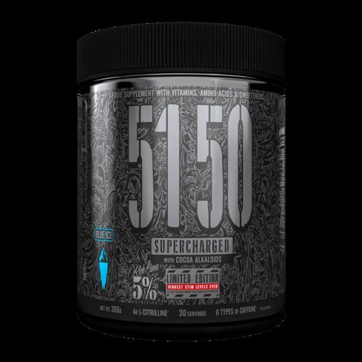 Rich Piana 5% 5150 Supercharger 366g