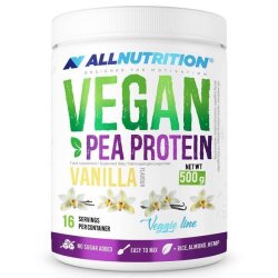 ALLNUTRITION Vegan Pea Protein 500g Chocolate