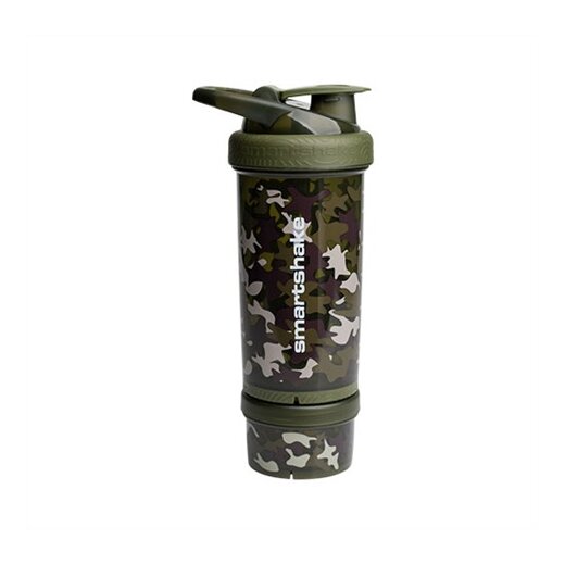 Smart Shake Revive 750ml - camo green