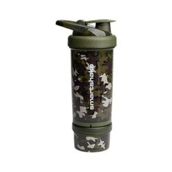 Smart Shake Revive 750ml - camo green