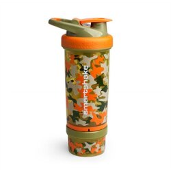 Smart Shake Revive 750ml - camo orange