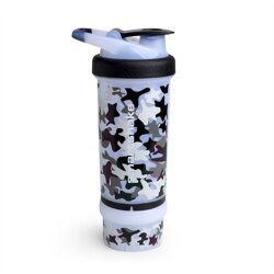 Smart Shake Revive 750ml - camo white