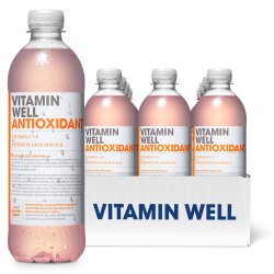 Vitamin Well Antioxidant 500ml