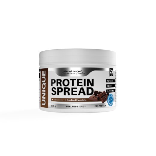 Kevin Levrone Unique Protein Spread 500g Double Chocolate