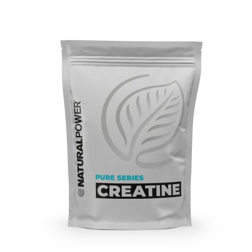 Natural Power Creatine 500g