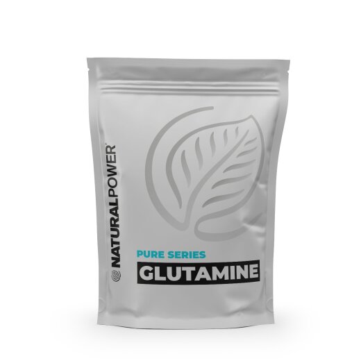 Natural Power Glutamine 500g