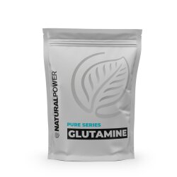 Natural Power Glutamine 500g