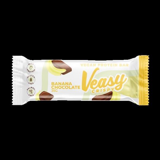 Veasy Crispy Vegan Protein Bar 35g