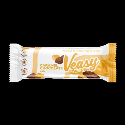 Veasy Crispy Vegan Protein Bar 35g