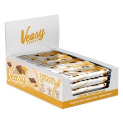 Veasy Crispy Vegan Protein Bar 35g 20er Pack