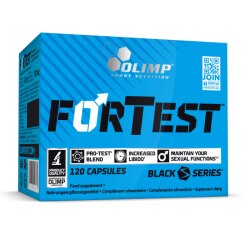 Olimp Fortest 120caps