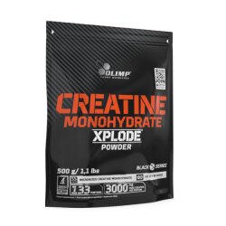 Olimp Creatine Monohydrate Xplode 500g bag