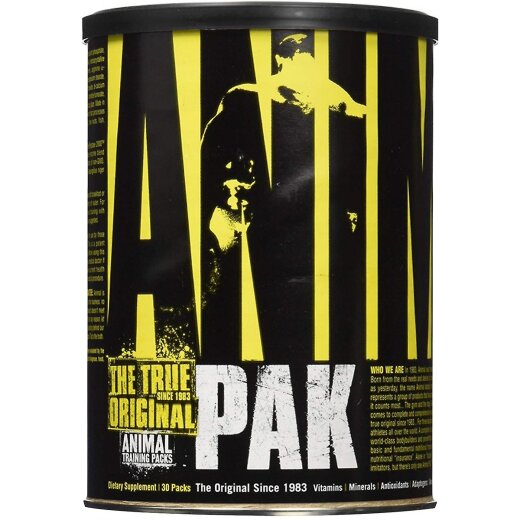 Universal Nutrition Animal Pak 30 Packs