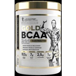 Kevin Levrone  GOLD BCAA 2:1:1 375g Orange