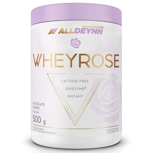 ALLDEYNN WHEYROSE 500g
