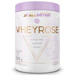 ALLDEYNN WHEYROSE 500g