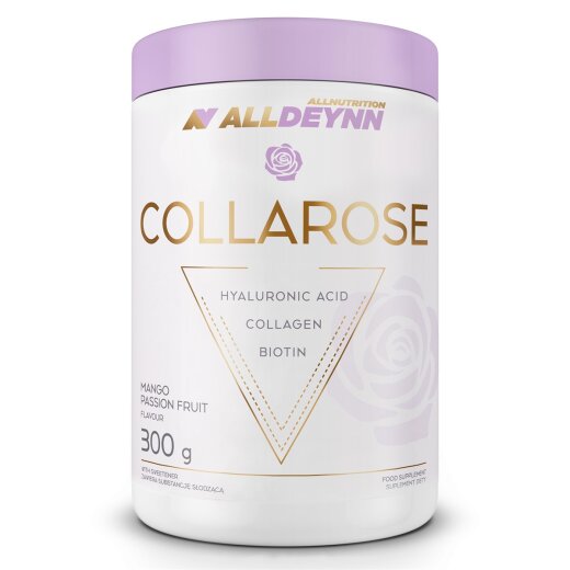 ALLDEYNN COLLAROSE 300g Raspberry Wild Strawberry