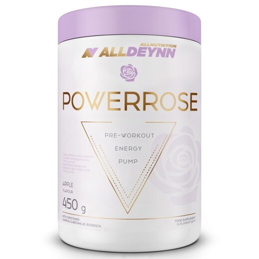 ALLDEYNN POWERROSE 450g