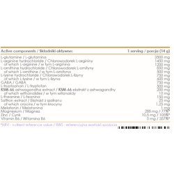 ALLDEYNN SLEEPROSE 280g