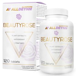 ALLDEYNN BEAUTYROSE 120Tabs