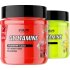 Evolite Nutrition Glutamine 400g Strawberry