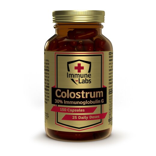 Immune-Labs Colostrum 150caps