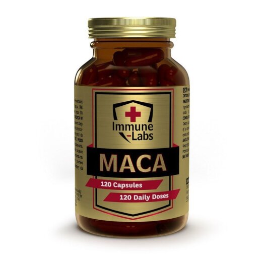 Immune-Labs Maca 120caps